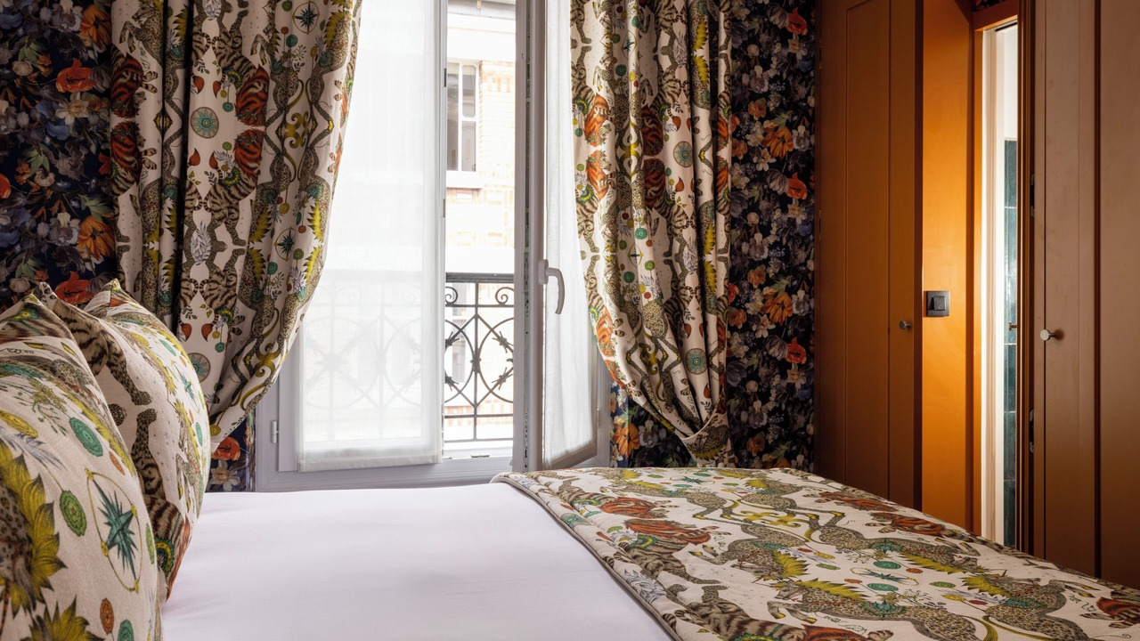 Photo of Bedroom in Quartier de la Folie-Mericourt