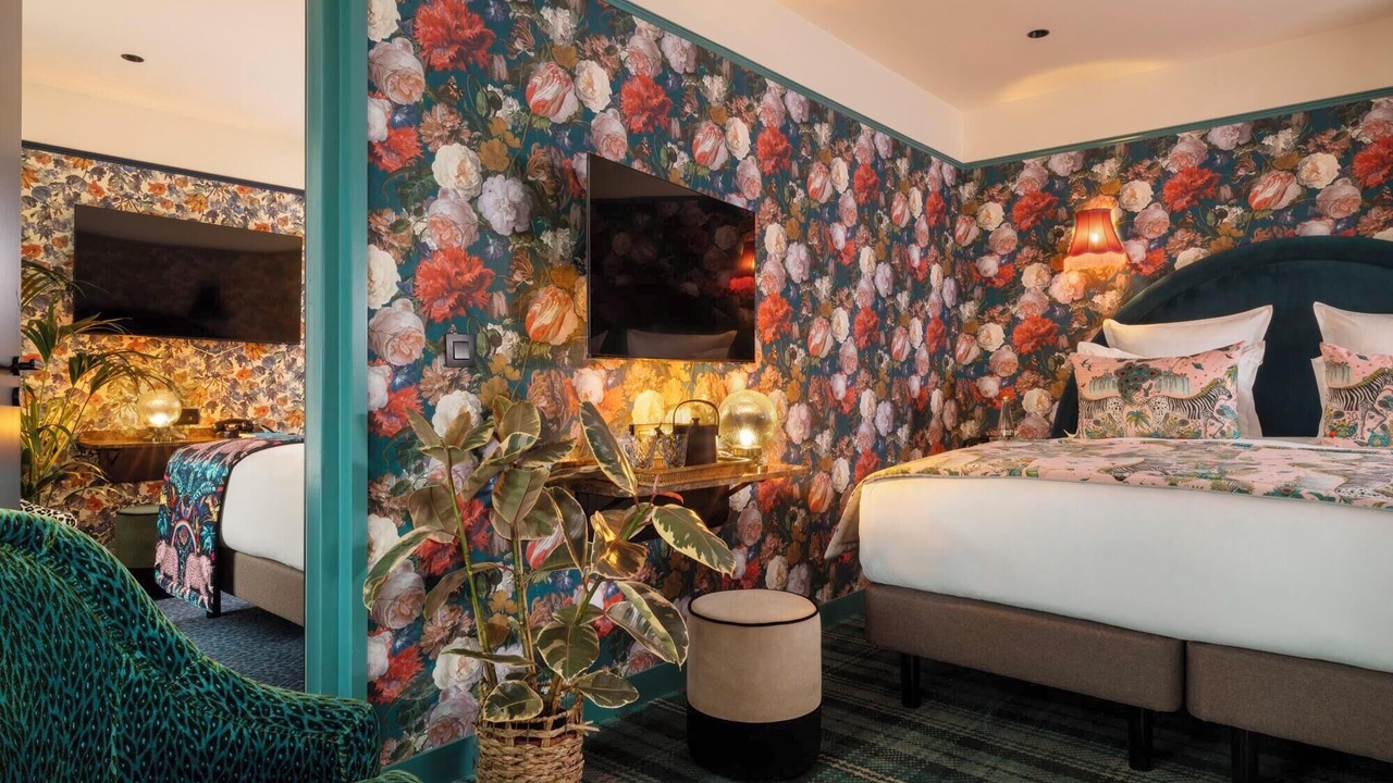 Photo of Bedroom in Quartier de la Folie-Mericourt