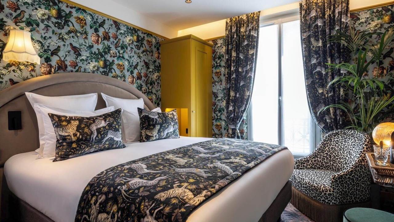 Photo of Bedroom in Quartier de la Folie-Mericourt