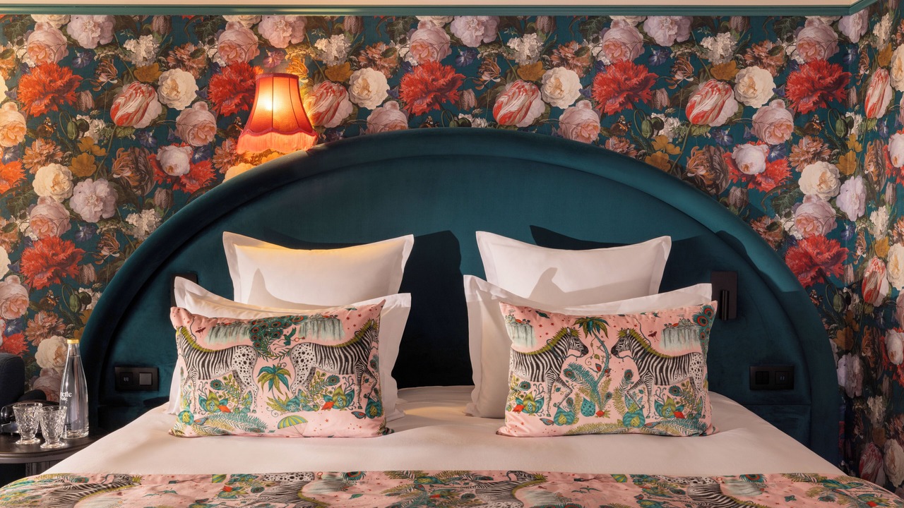 Photo of Bedroom in Quartier de la Folie-Mericourt