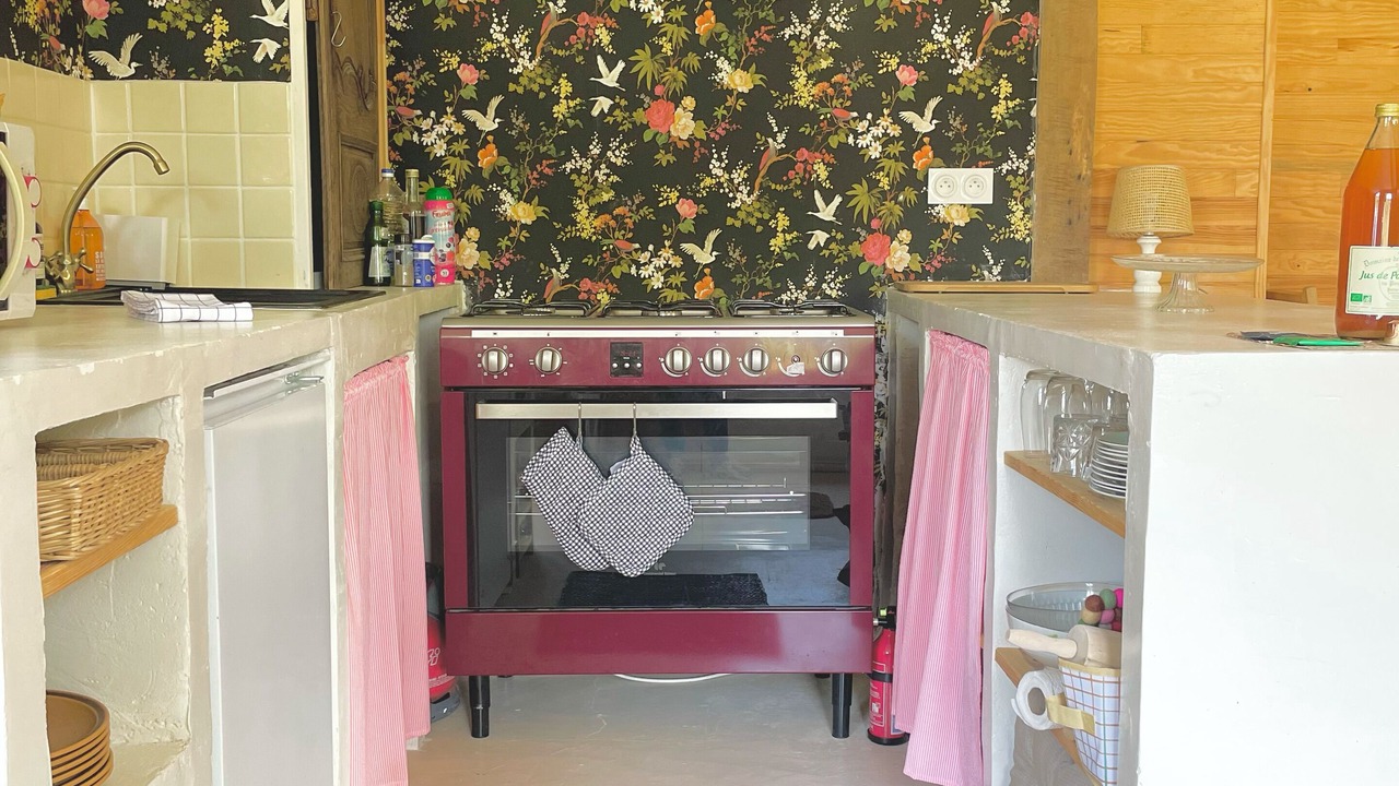 Photo of Kitchen in Bernay