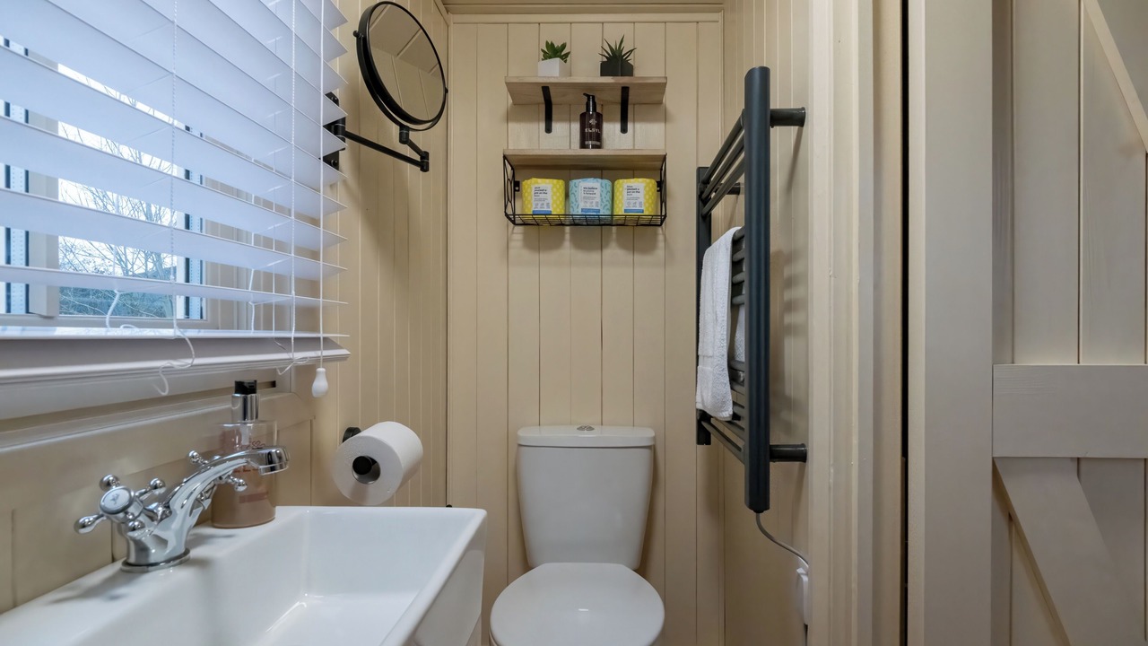 Photo of Bathroom in Brackley