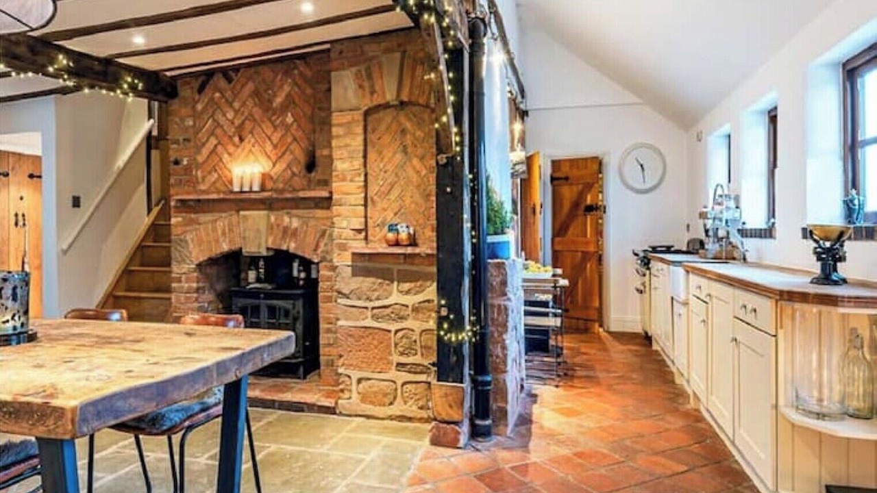 Photo of Kitchen in Ockbrook