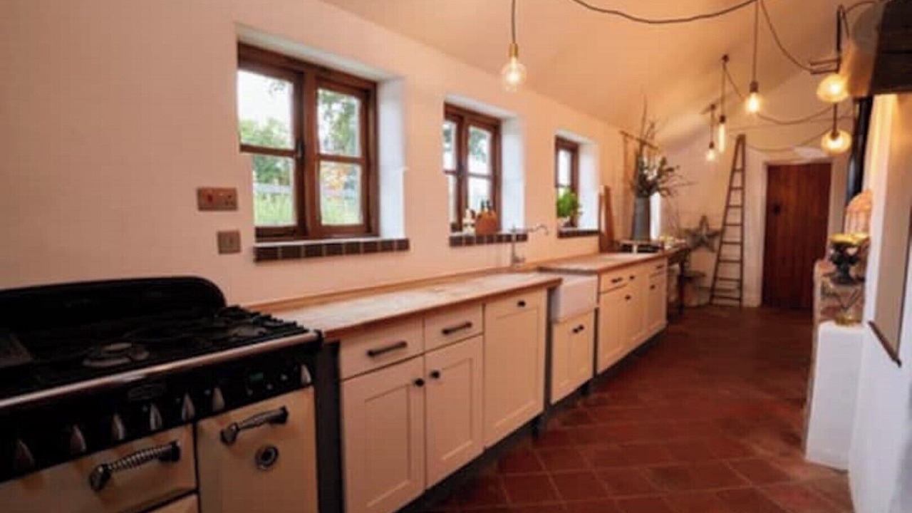 Photo of Kitchen in Ockbrook