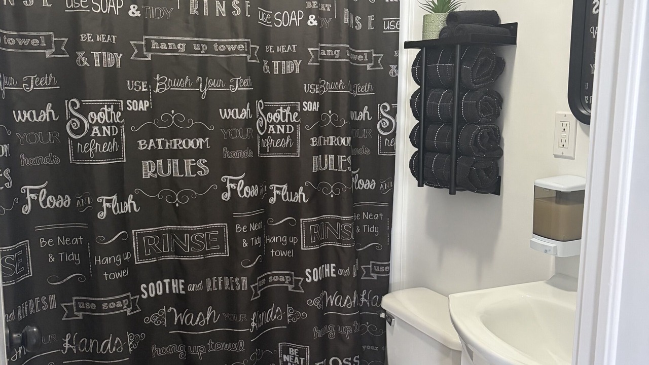 Photo of Bathroom in Triton