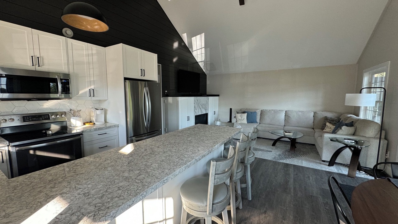 Photo of Kitchen in Honey Harbour