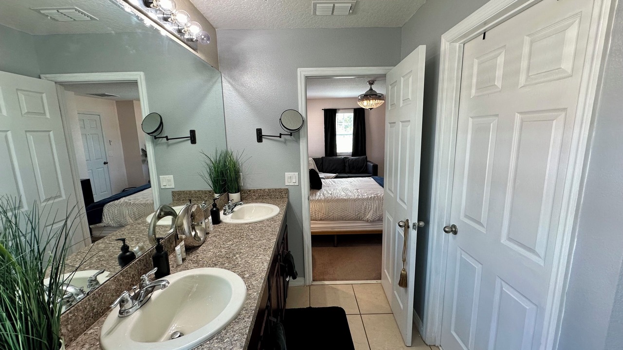 Photo of Bathroom in Marbella