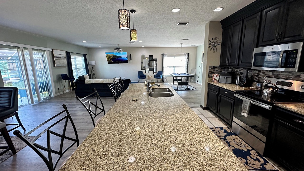 Photo of Kitchen in Marbella