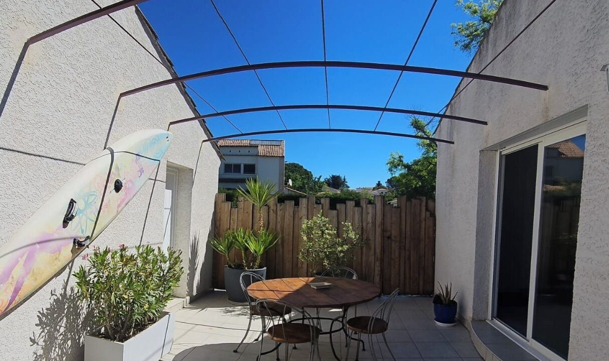 Photo of Patio Balcony in Sussargues
