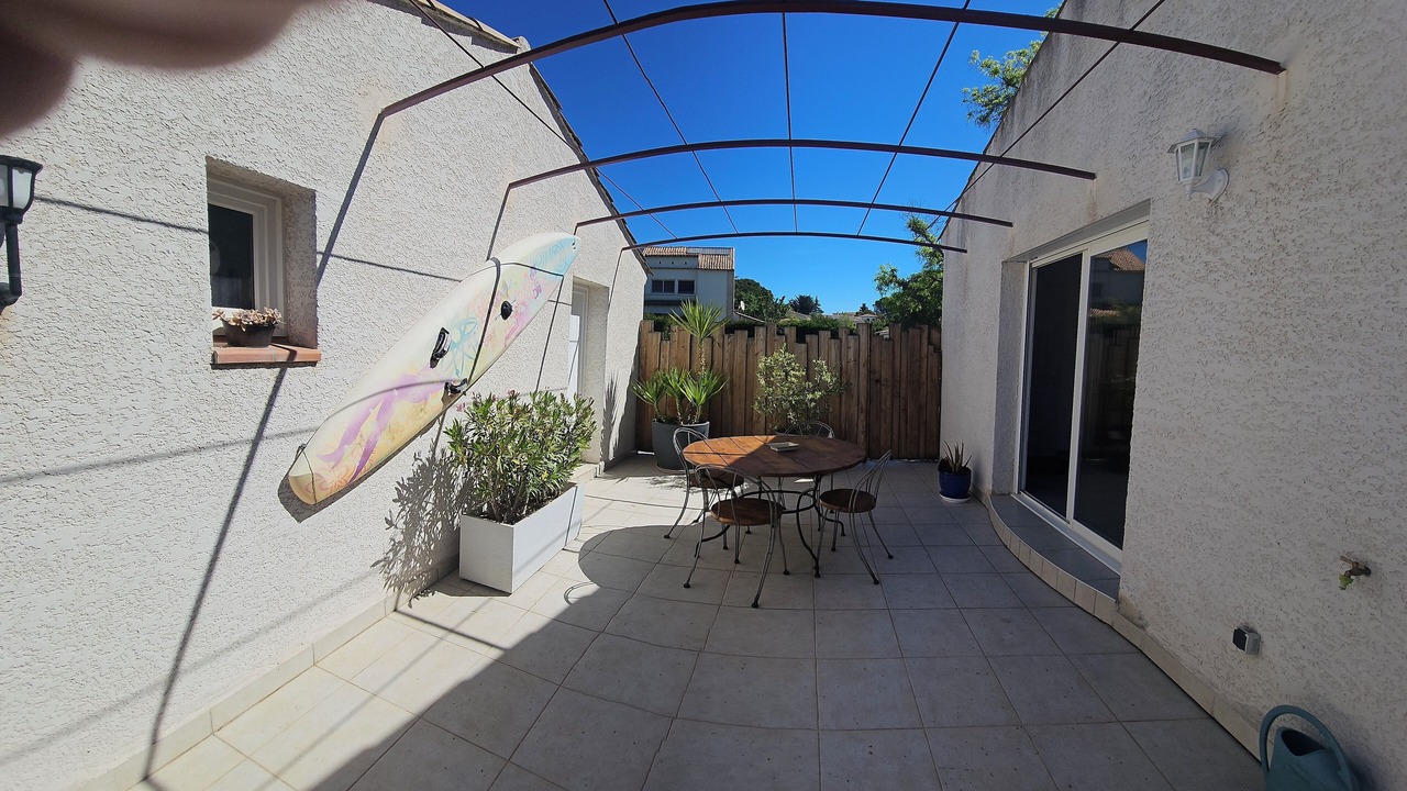 Photo of Patio Balcony in Sussargues