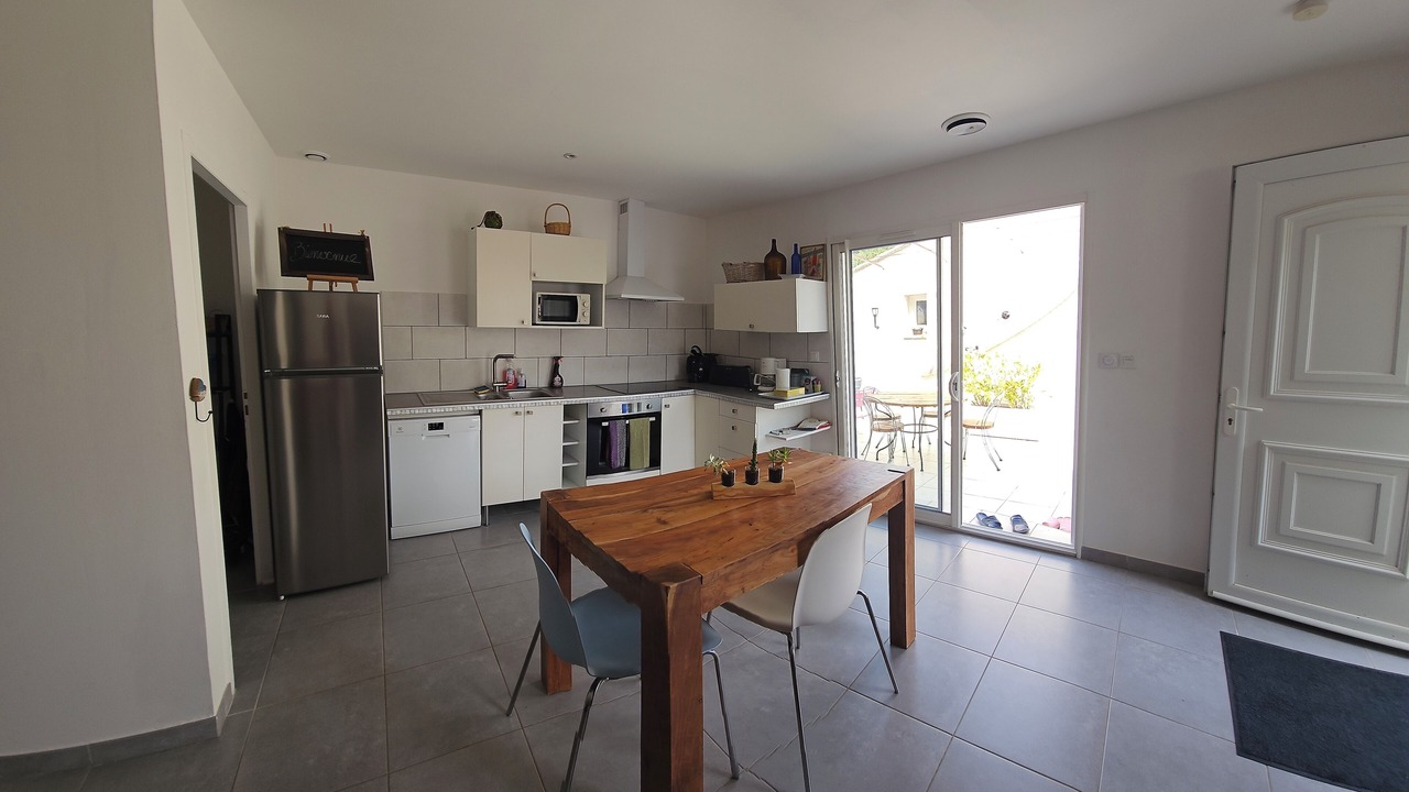 Photo of Kitchen in Sussargues