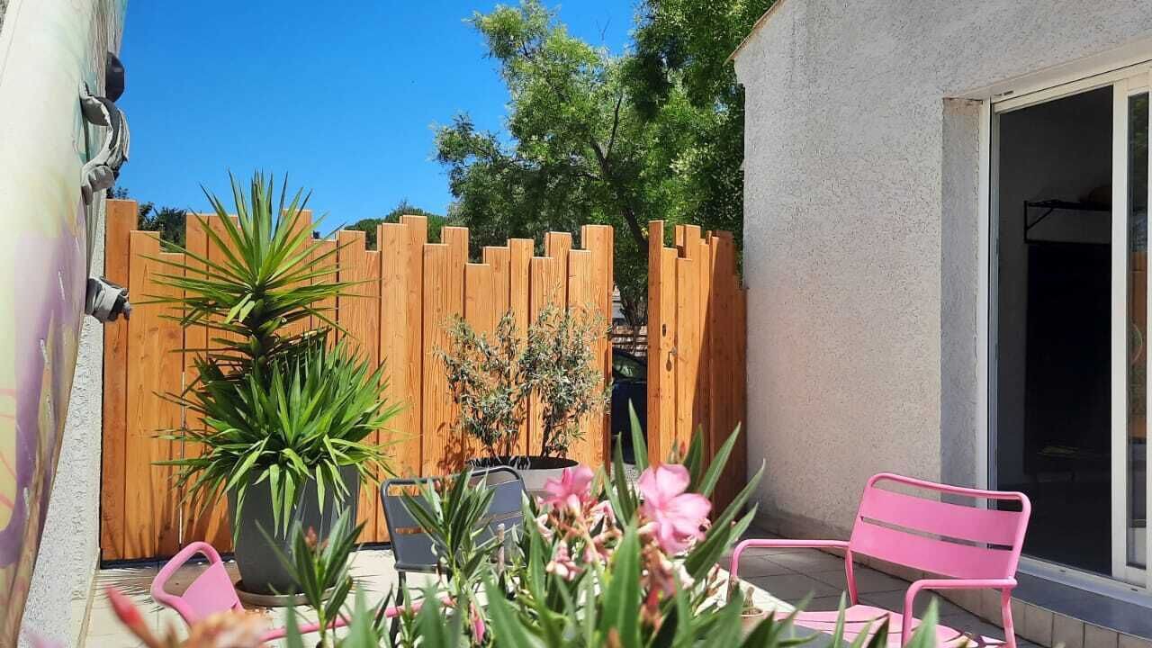 Photo of Patio Balcony in Sussargues