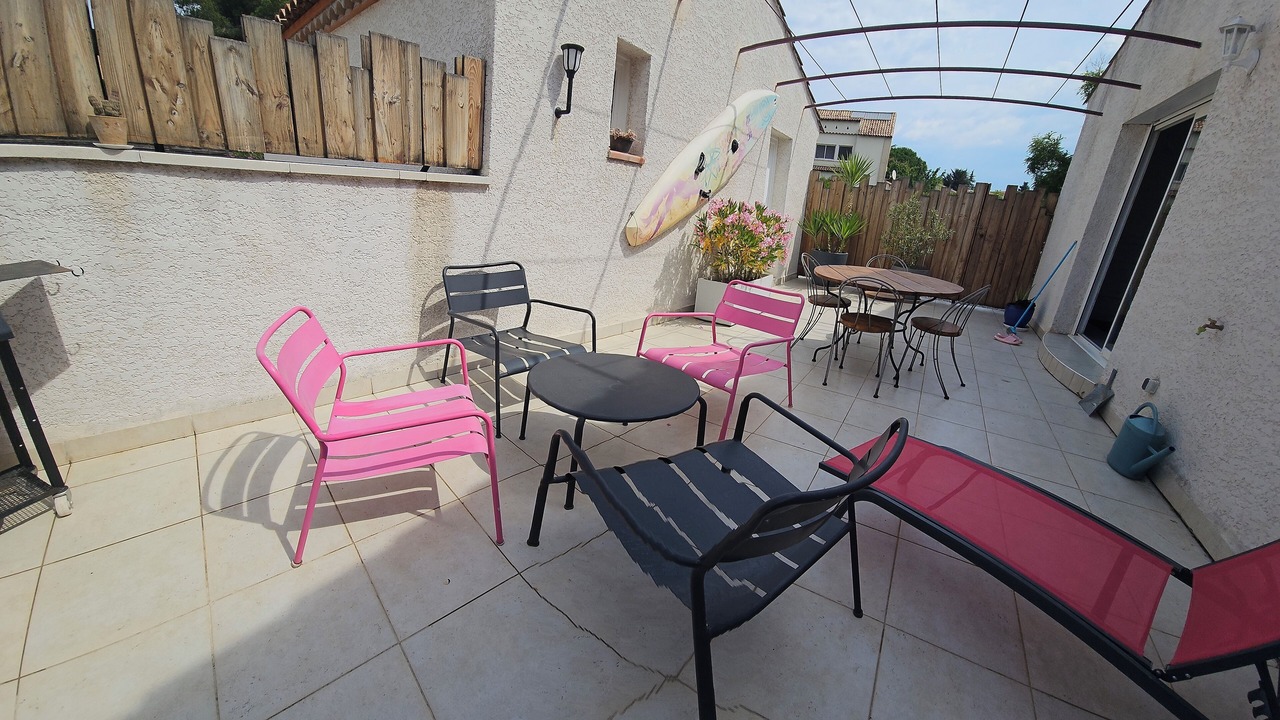 Photo of Patio Balcony in Sussargues