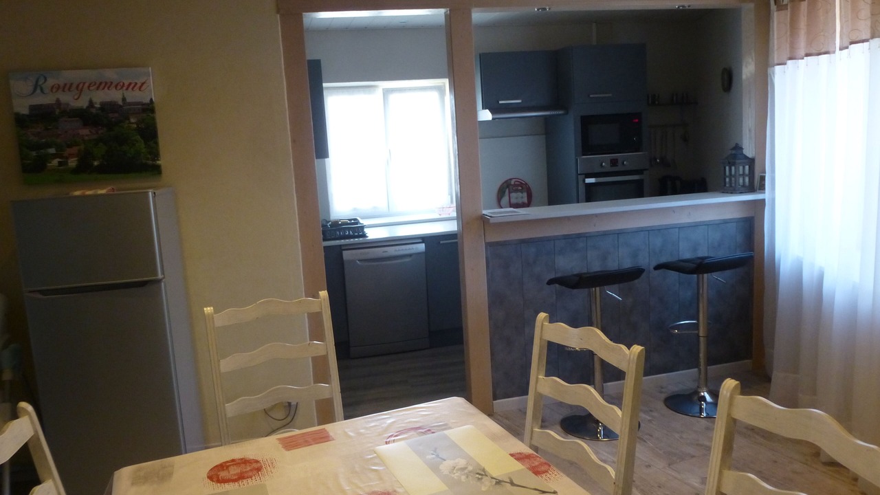 Photo of Kitchen in Deux Vallees Vertes
