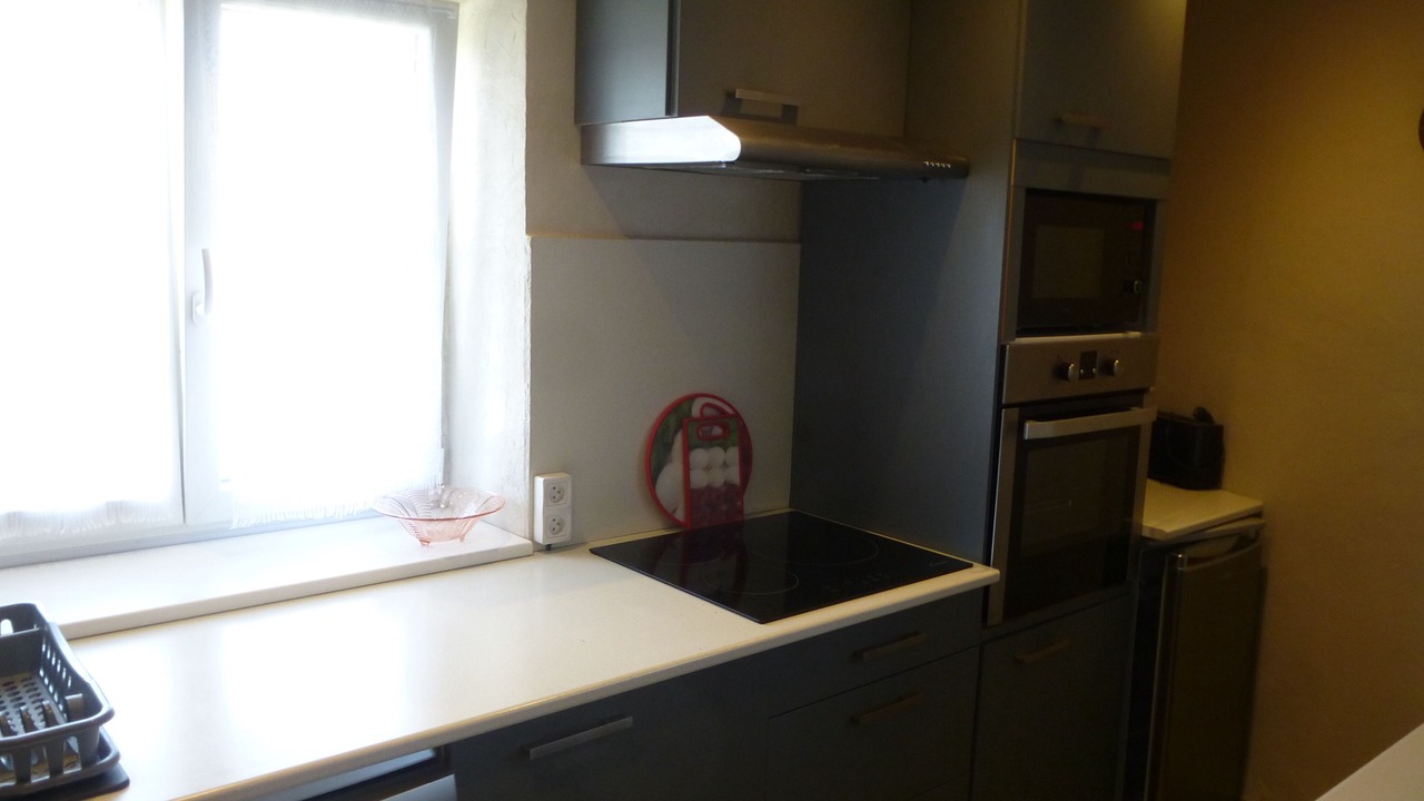 Photo of Kitchen in Deux Vallees Vertes