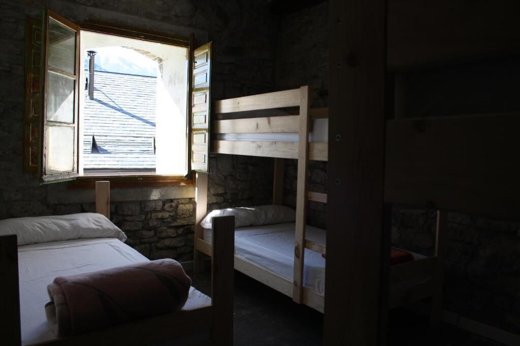 Photo of Bedroom in Broto