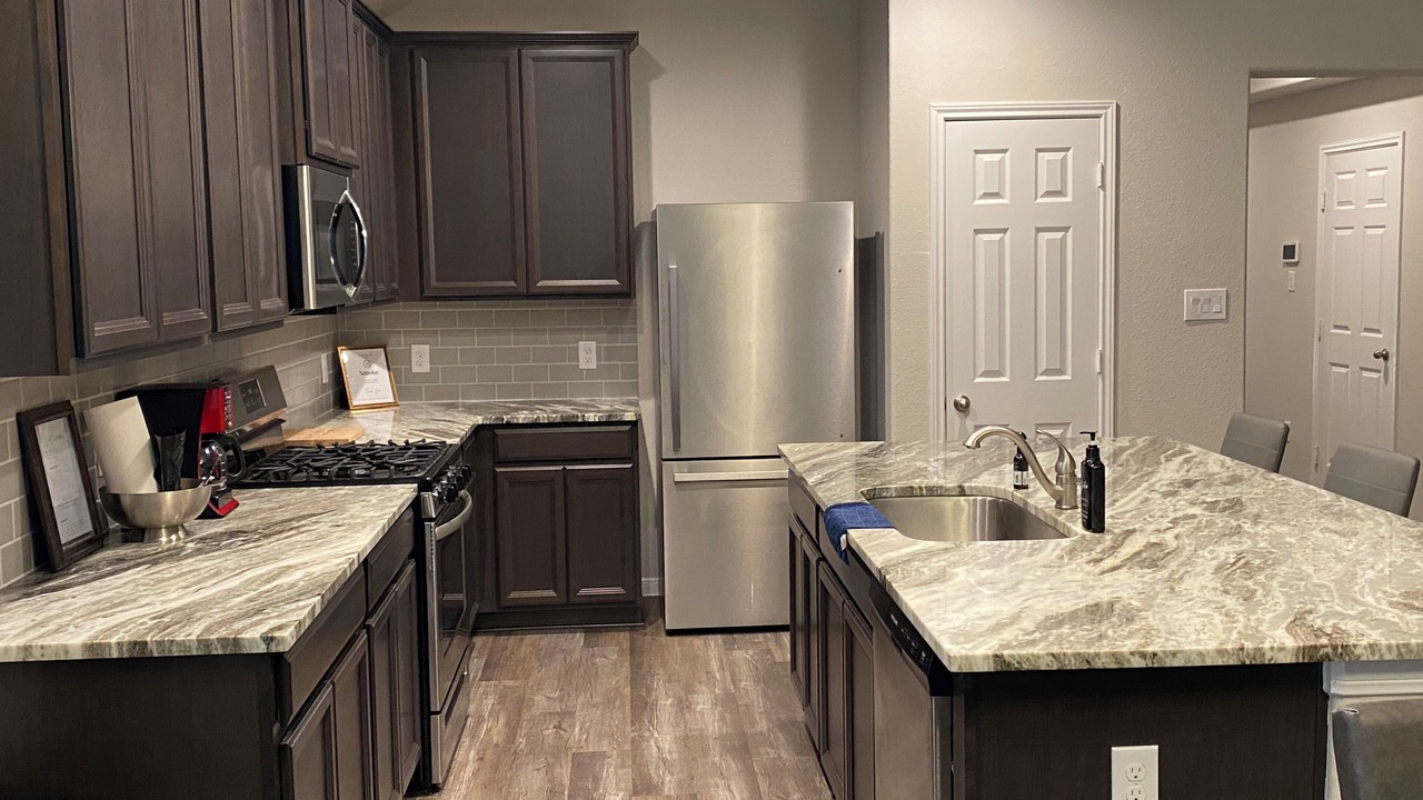 Photo of Kitchen in Santa Fe