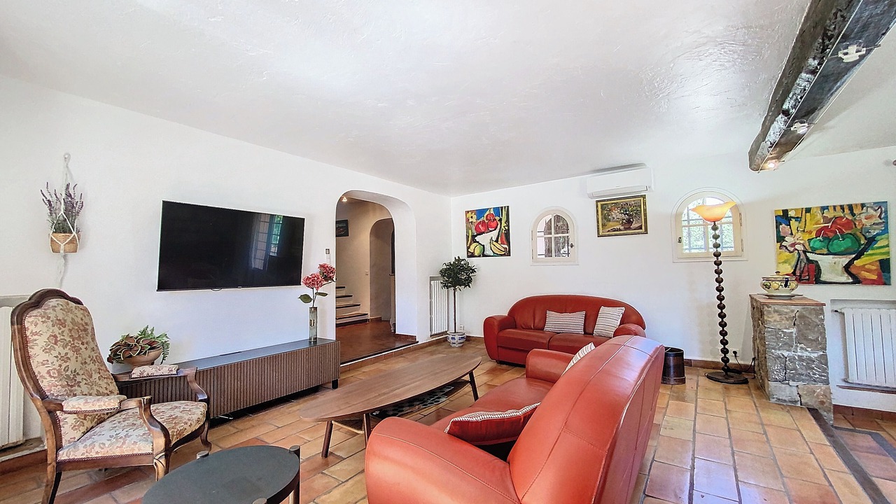 Photo of Livingroom in Saint-Jacques