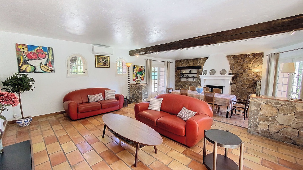 Photo of Livingroom in Saint-Jacques