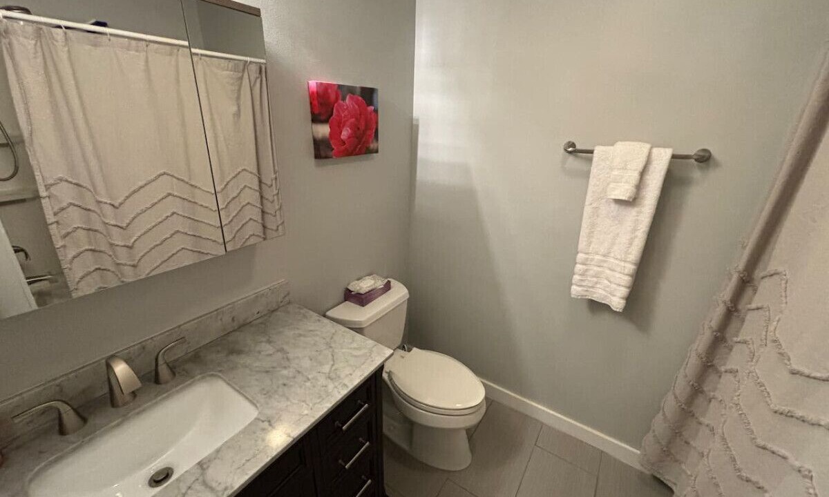 Photo of Bathroom in Essex Junction