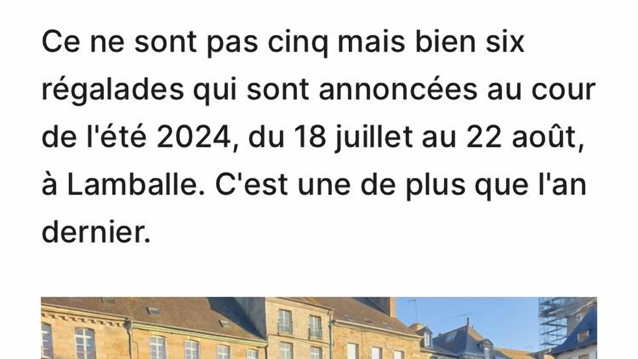 Photo of Others in Lamballe