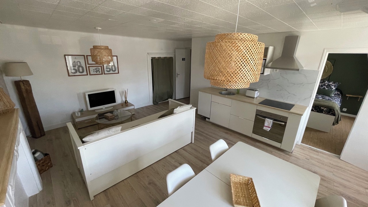 Photo of Kitchen in Lamballe