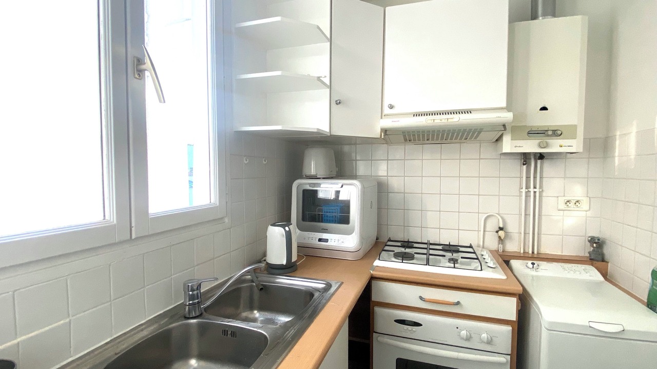 Photo of Kitchen in Ternes