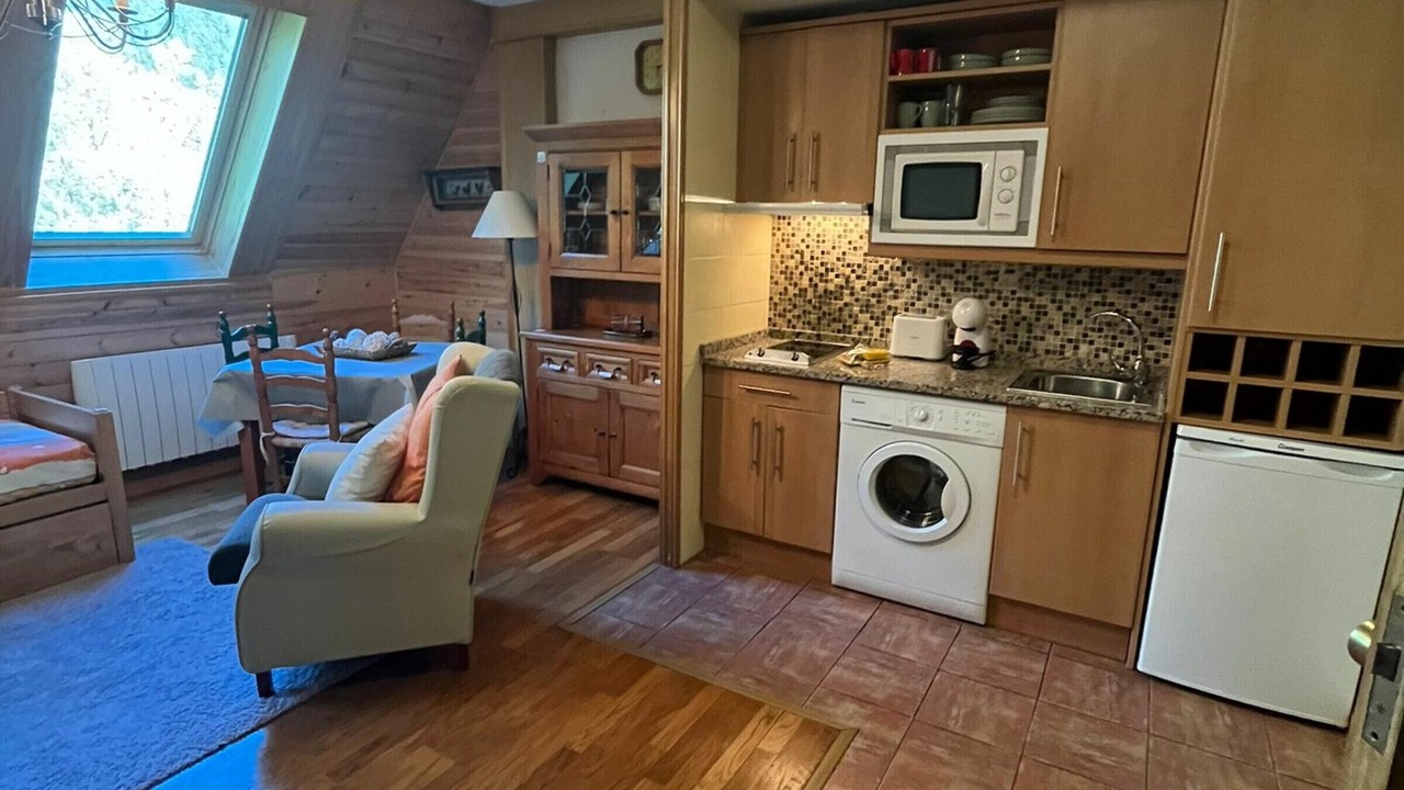 Photo of Kitchen in Canfranc-Estacion