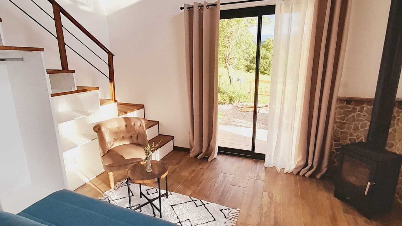 Photo of Livingroom in Lavelanet