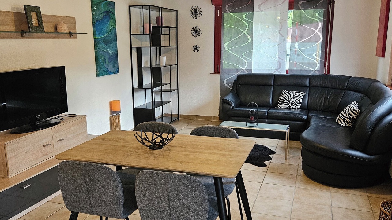 Photo of Livingroom in Martigny