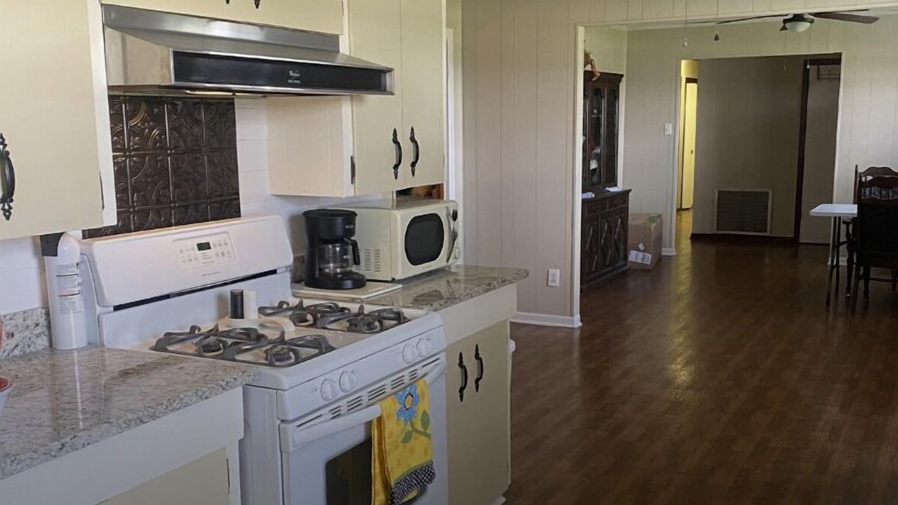Photo of Kitchen in New Iberia