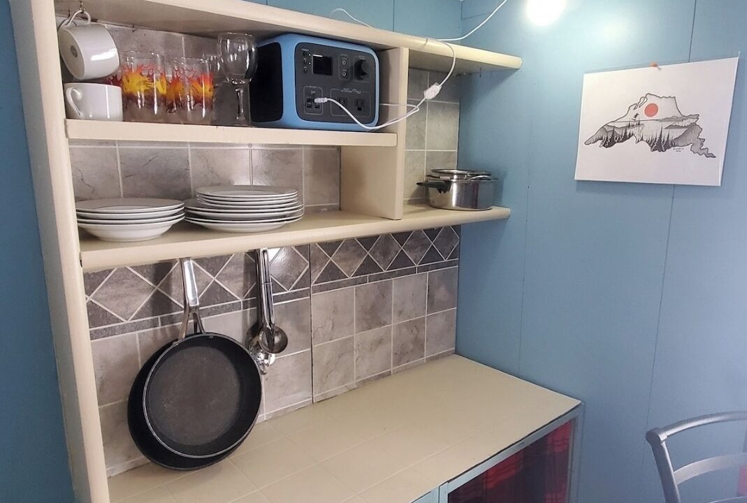 Photo of Kitchen in Batchawana Bay