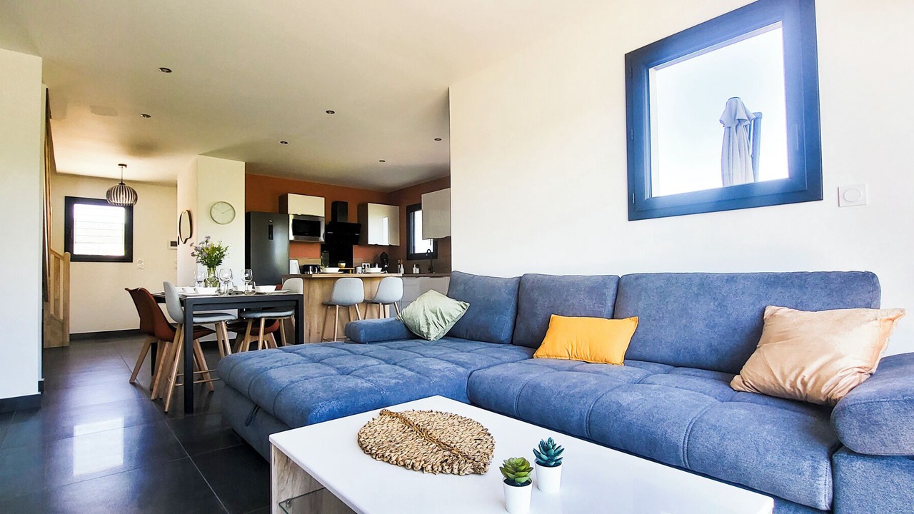 Photo of Livingroom in Laudun