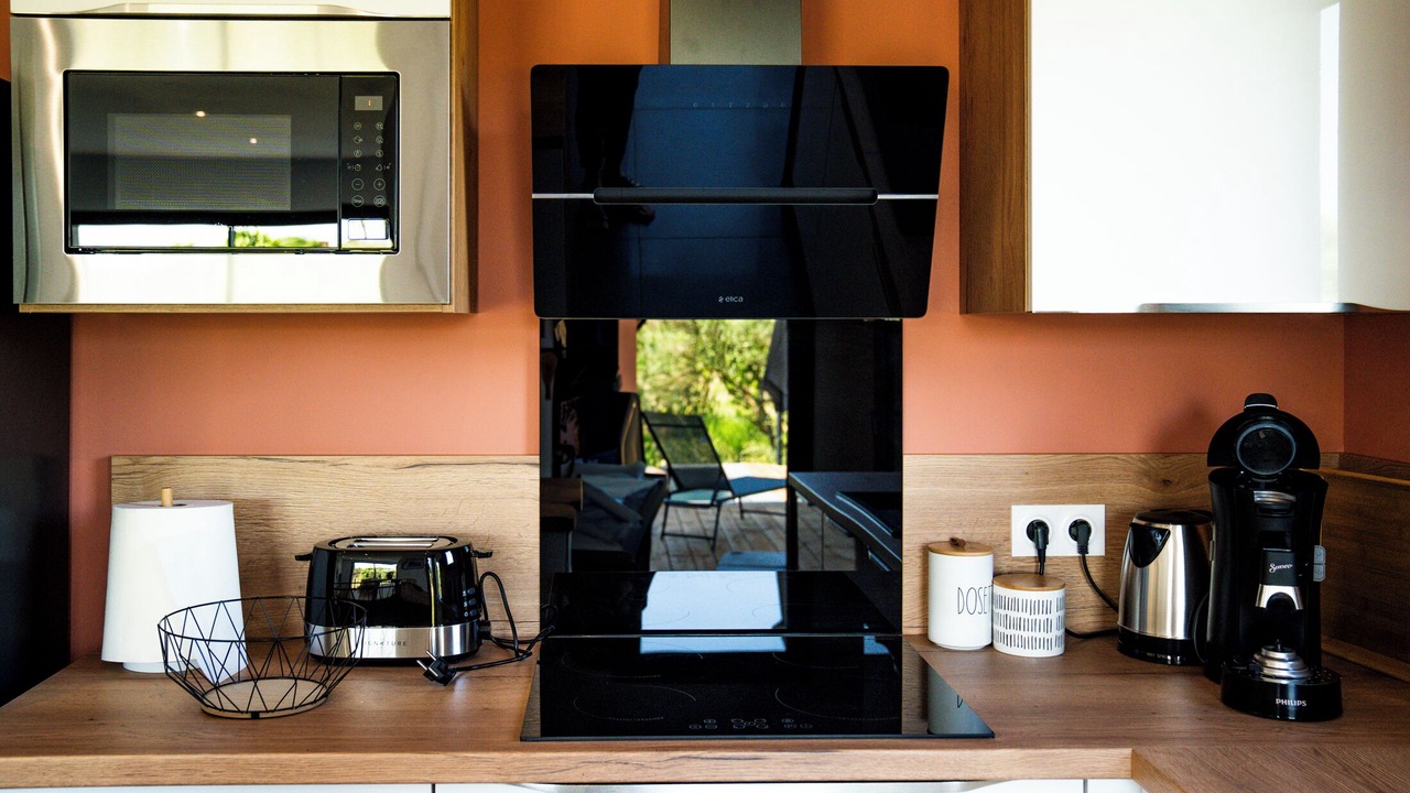 Photo of Kitchen in Laudun