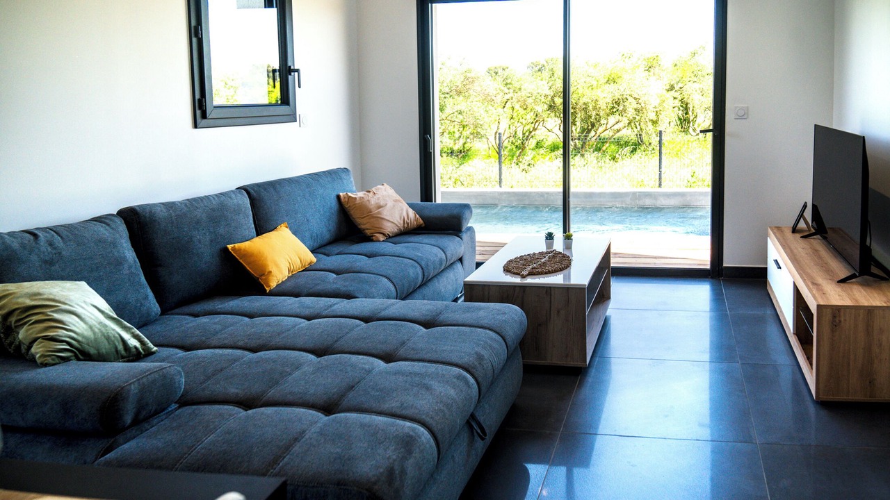 Photo of Livingroom in Laudun