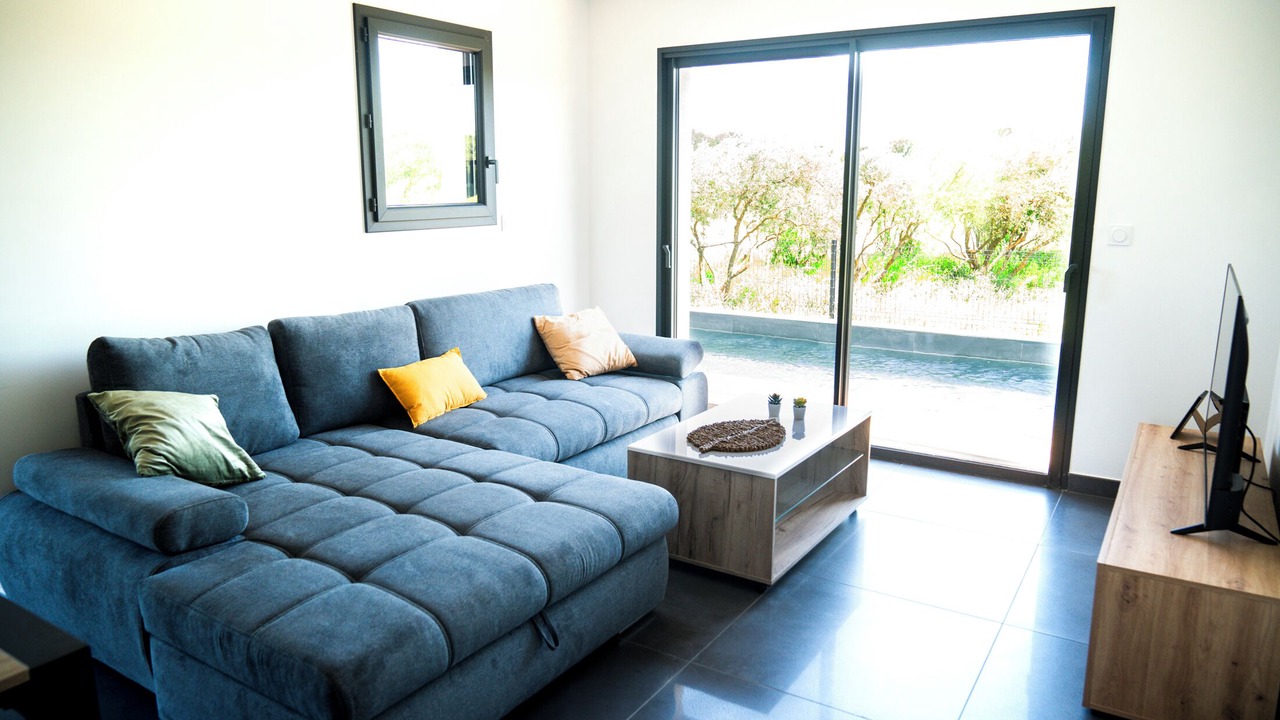 Photo of Livingroom in Laudun