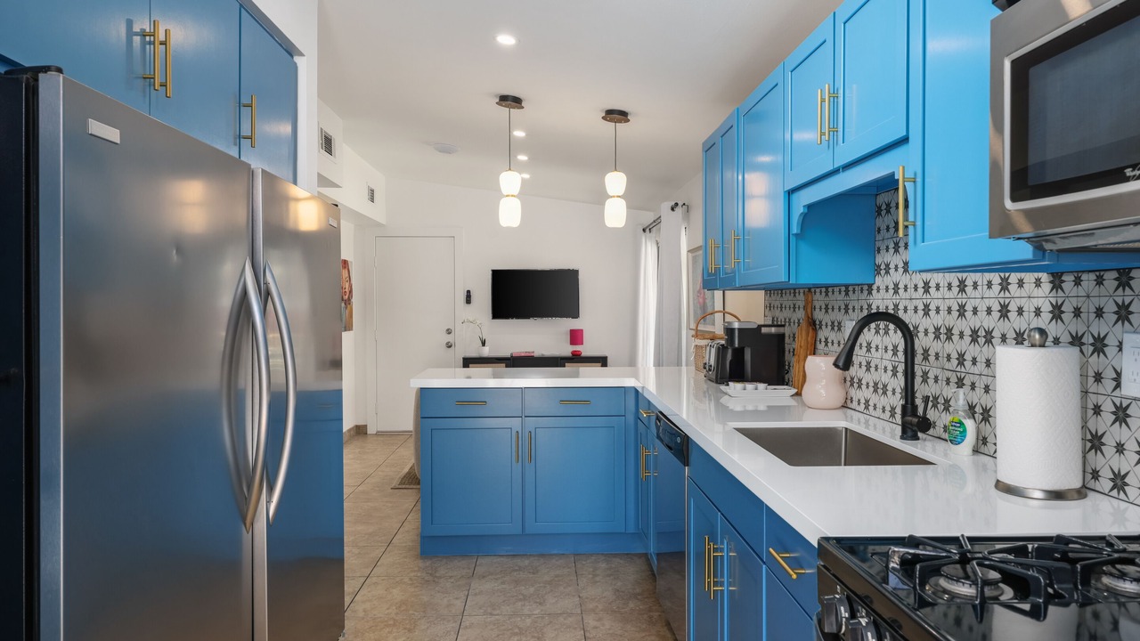 Photo of Kitchen in Warm Sands