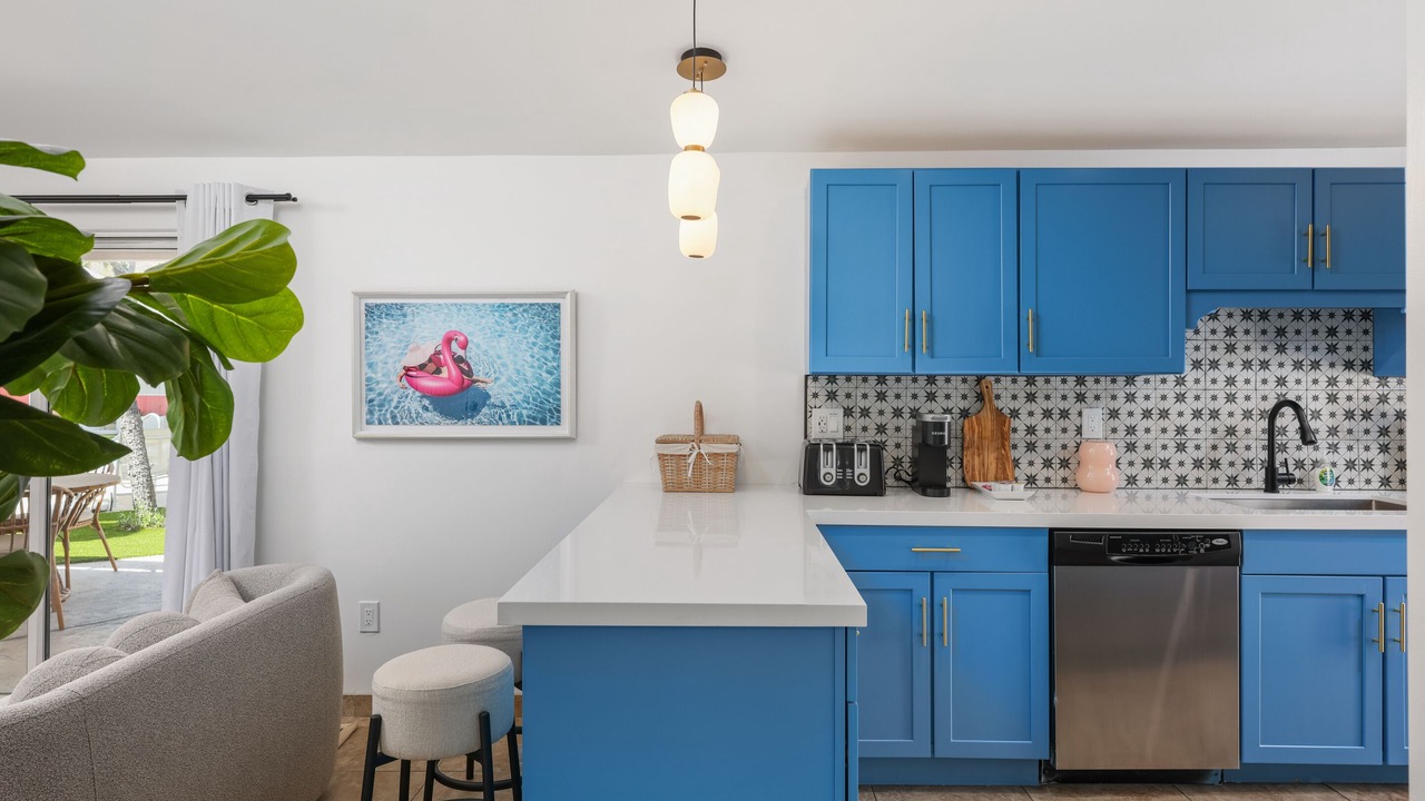 Photo of Kitchen in Warm Sands