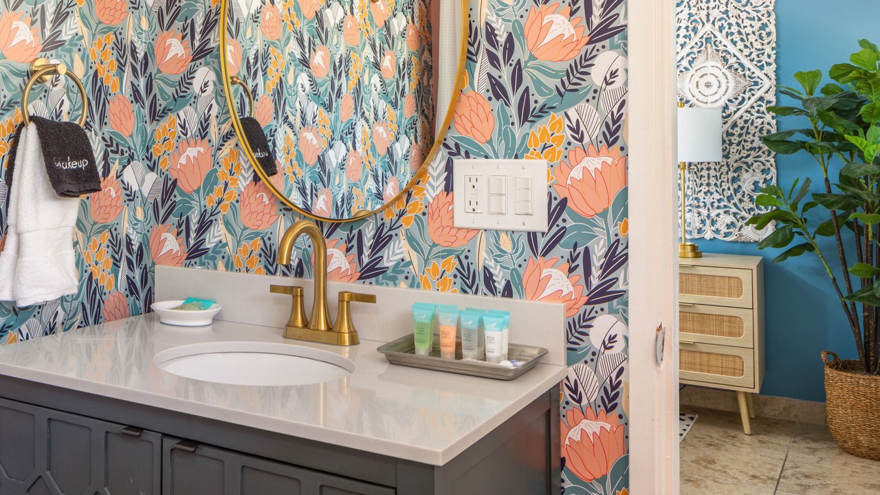 Photo of Bathroom in Warm Sands