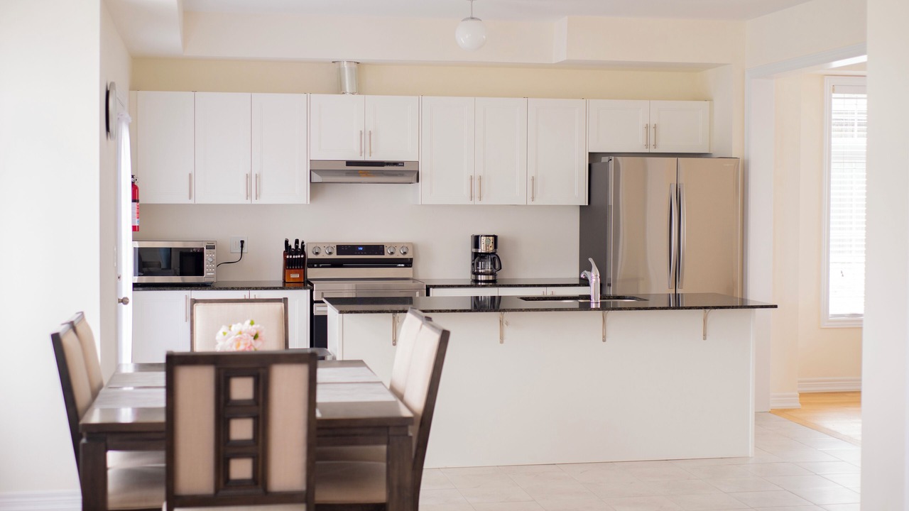 Photo of Kitchen in Carrying Place