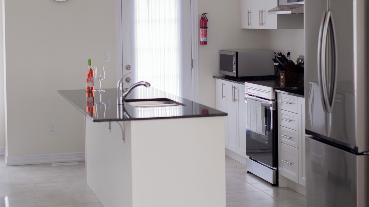 Photo of Kitchen in Carrying Place