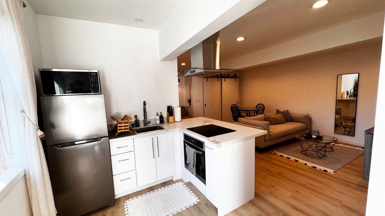 Photo of Kitchen in Berkeley Hills