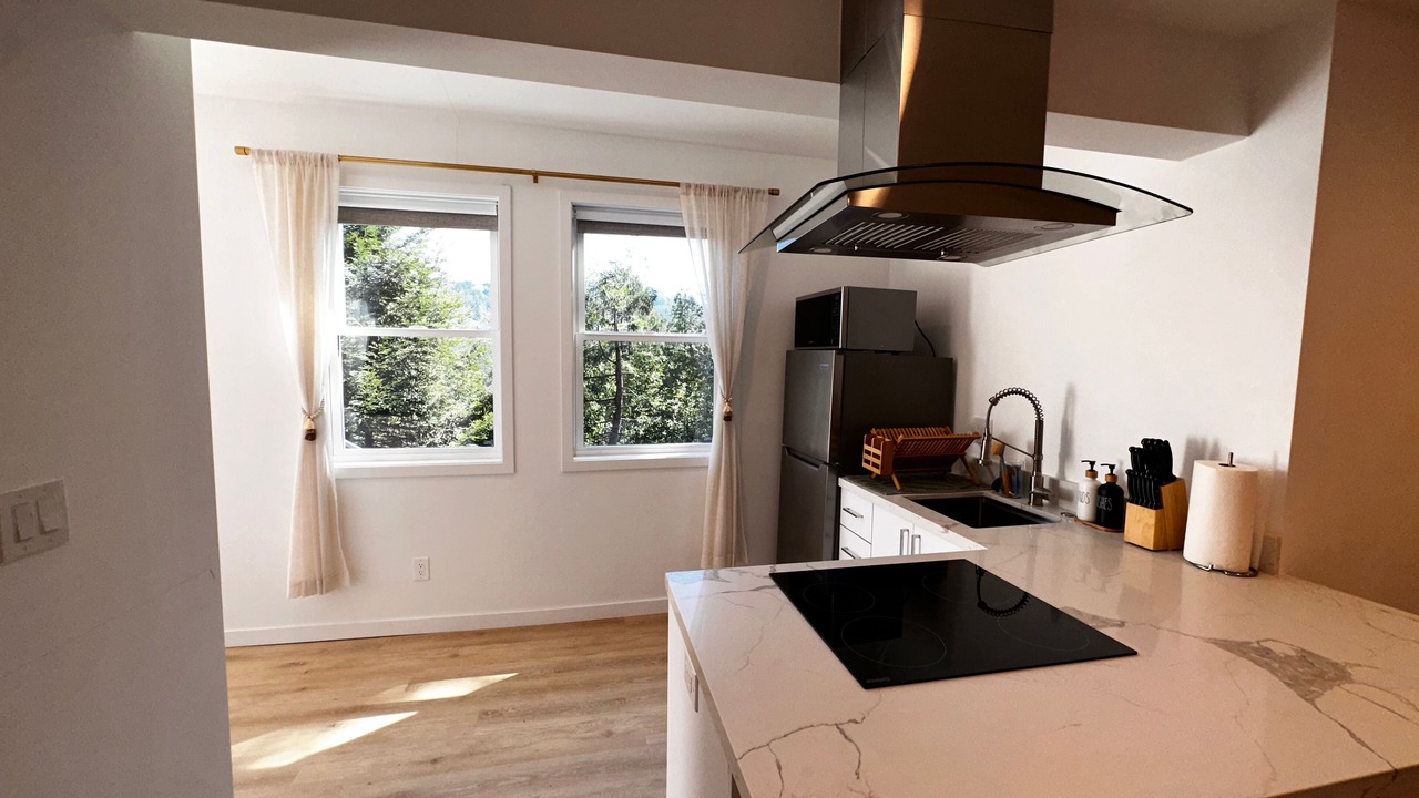 Photo of Kitchen in Berkeley Hills
