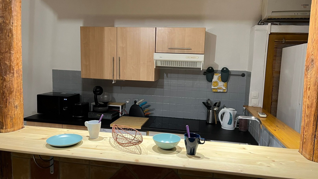 Photo of Kitchen in Ribaute