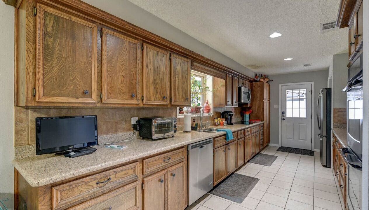 Photo of Kitchen in Friendswood