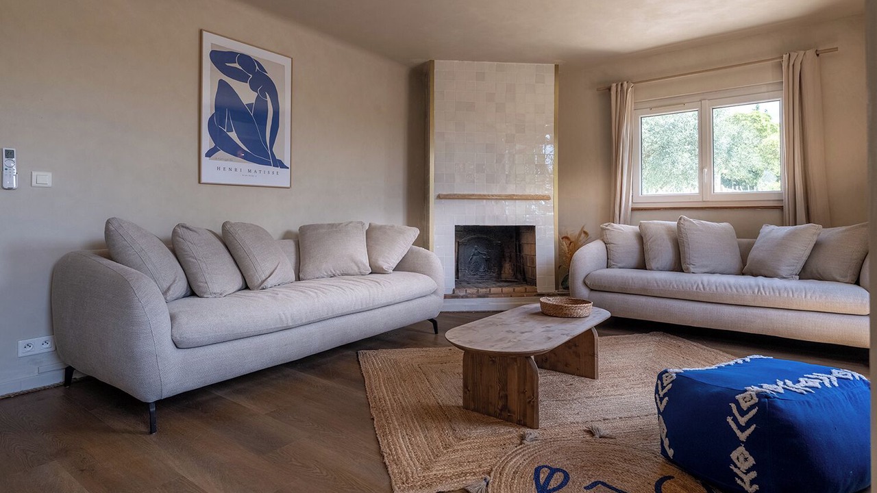 Photo of Livingroom in Saint-Pons-de-Mauchiens