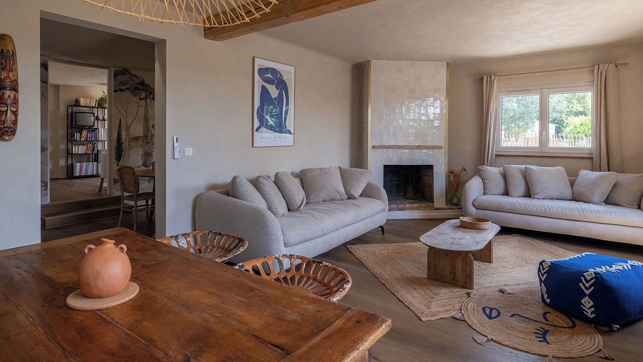 Photo of Livingroom in Saint-Pons-de-Mauchiens