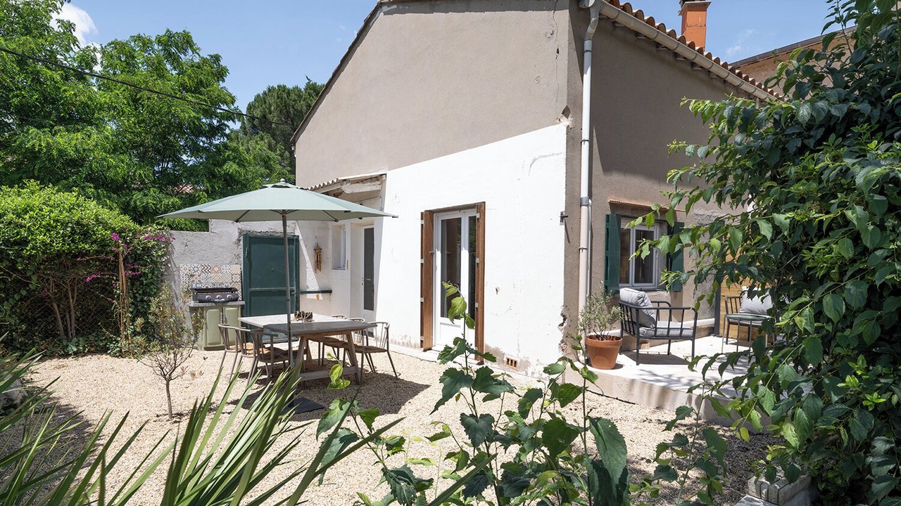 Photo of Patio Balcony in Saint-Pons-de-Mauchiens
