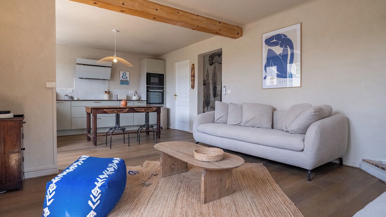Photo of Livingroom in Saint-Pons-de-Mauchiens