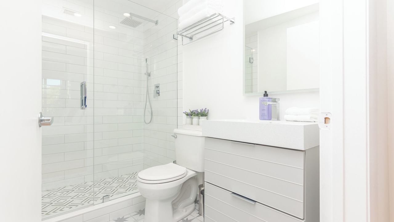 Photo of Bathroom in City Center
